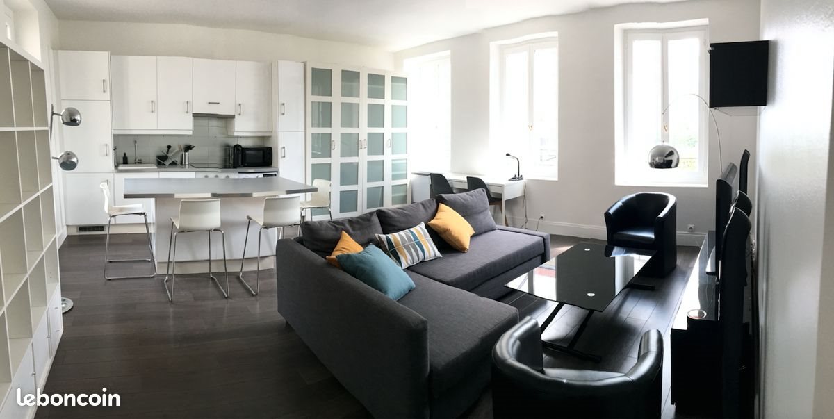 Appartement à louer, 53m², Puteaux