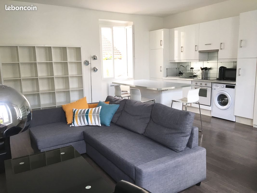 Appartement à louer, 53m², Puteaux