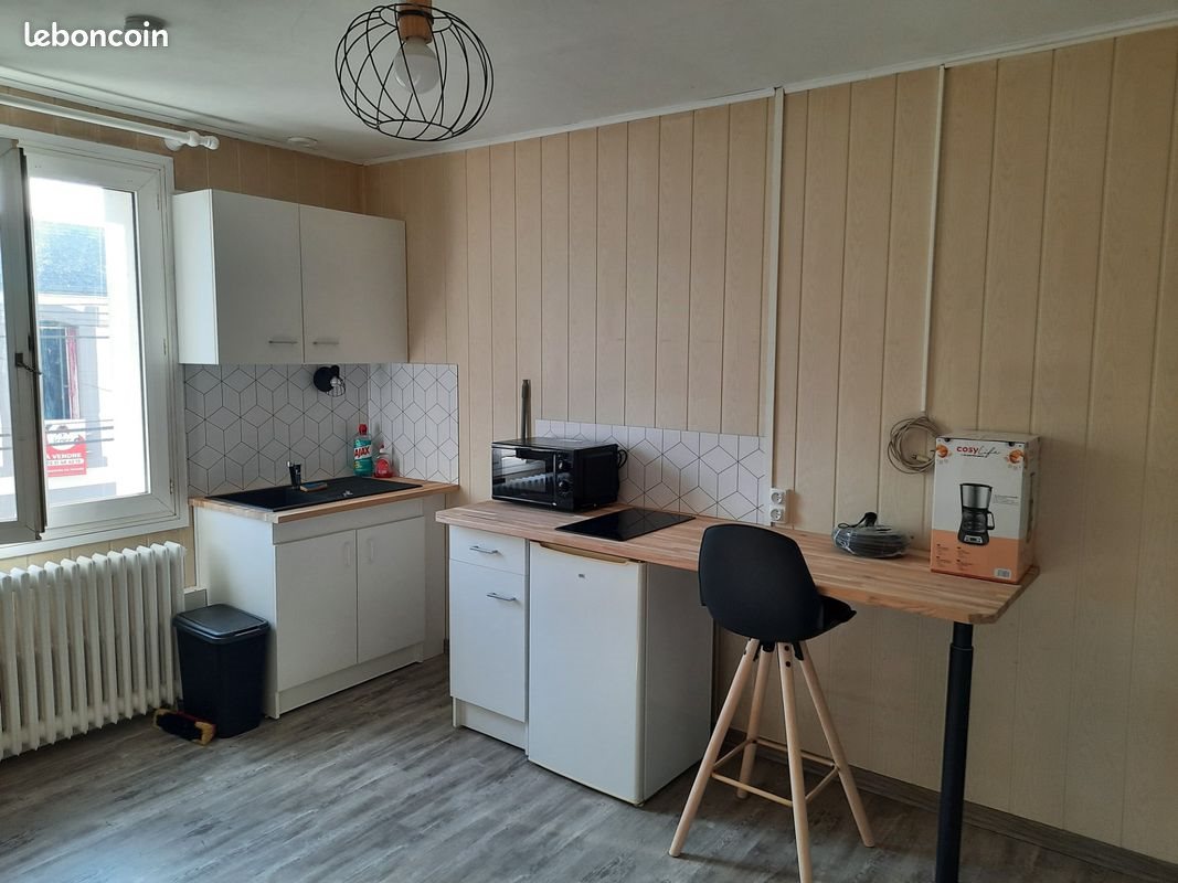 Appartement à louer, 16m², La Roche-sur-Yon