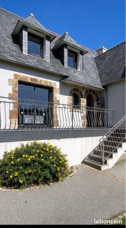 Maison à vendre, 145m², Locmaria-Plouzané