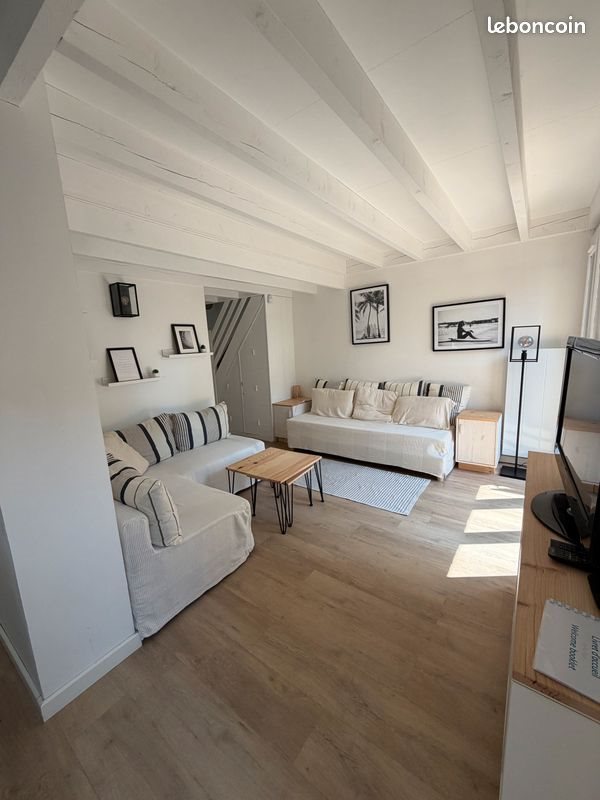 Maison à louer, 65m², Seignosse