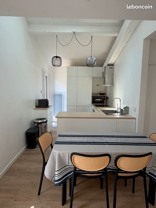 Maison à louer, 65m², Seignosse