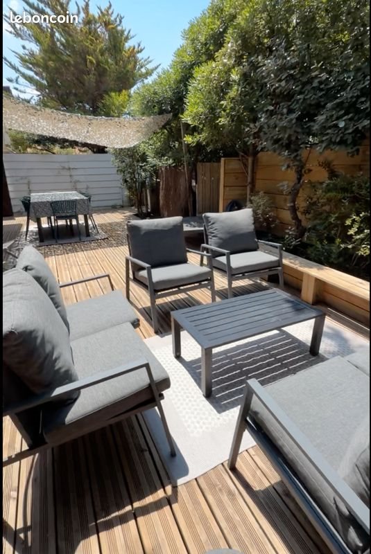 Maison à louer, 65m², Seignosse