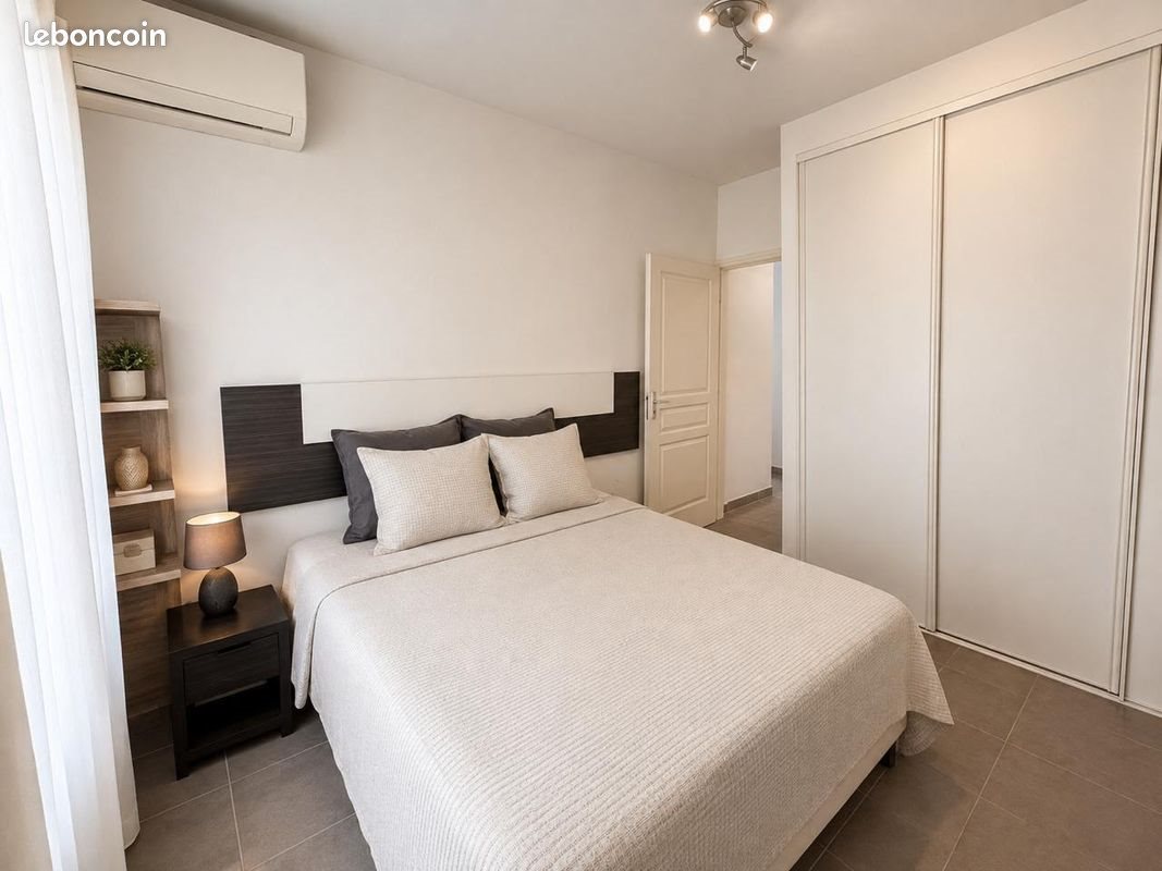 Appartement à louer, 50m², Nice