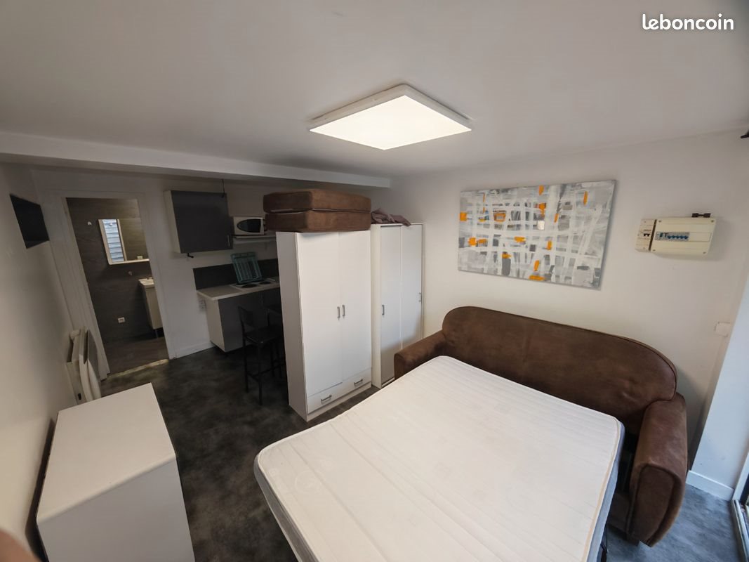 Appartement à louer, 23m², Villemomble