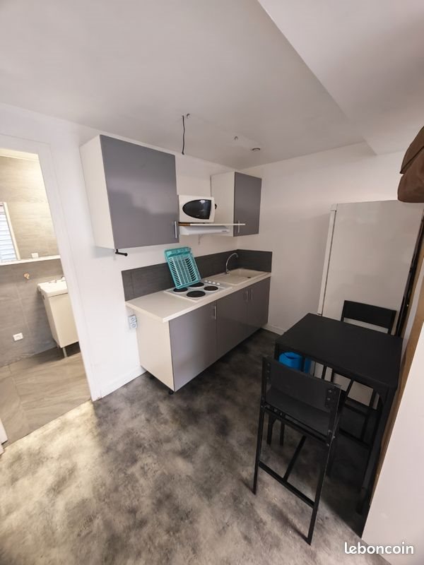 Appartement à louer, 23m², Villemomble