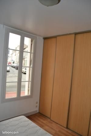 Appartement à louer, 43m², Rochefort