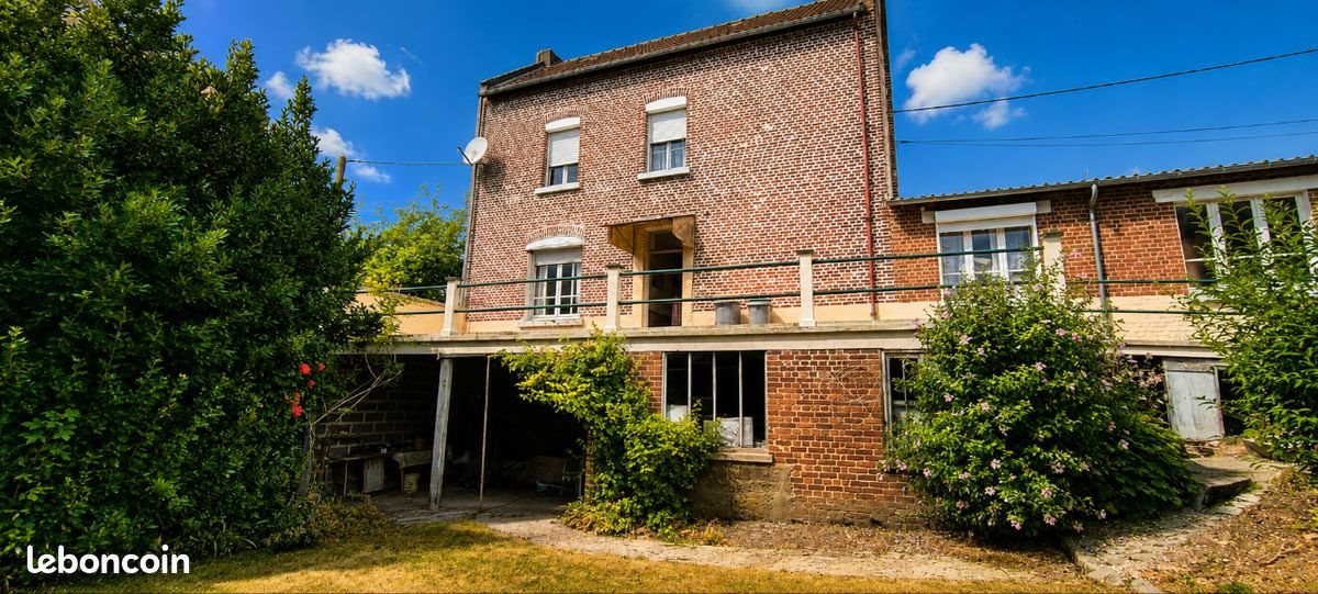 Maison à vendre, 99m², Saint-Laurent-Blangy
