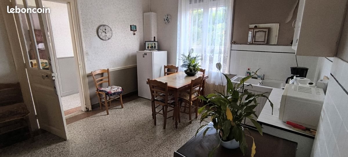 Maison à vendre, 99m², Saint-Laurent-Blangy