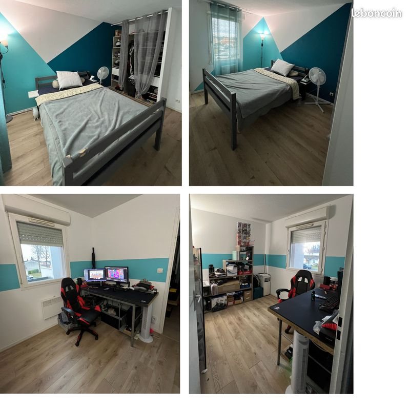 Appartement à louer, 53m², Boulazac