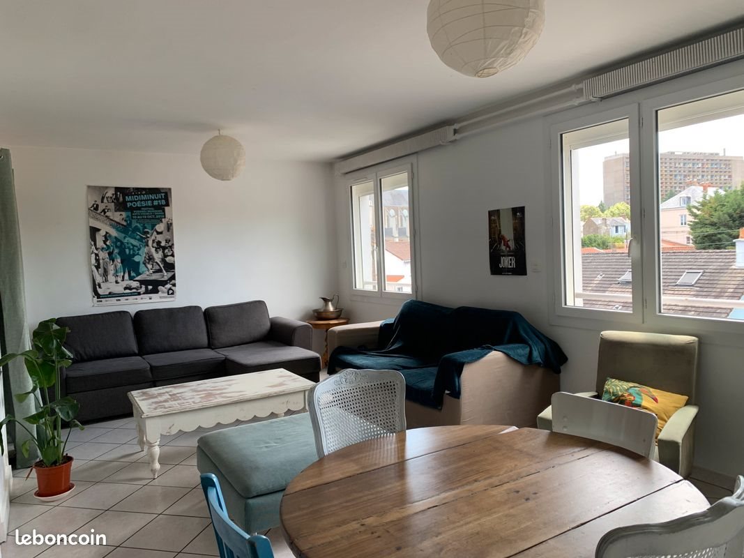 Appartement à vendre, 65m², Rezé