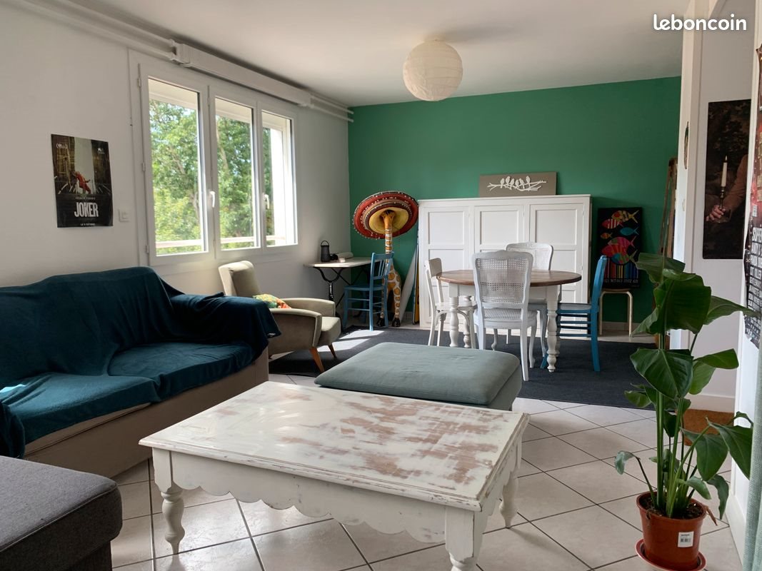 Appartement à vendre, 65m², Rezé