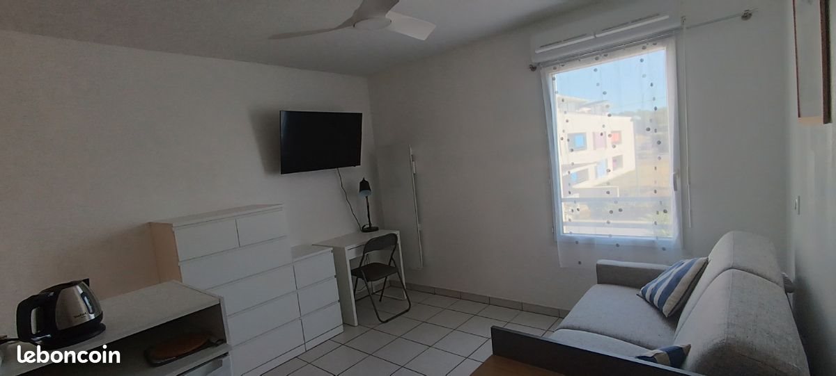 Appartement à louer, 21m², Mérignac