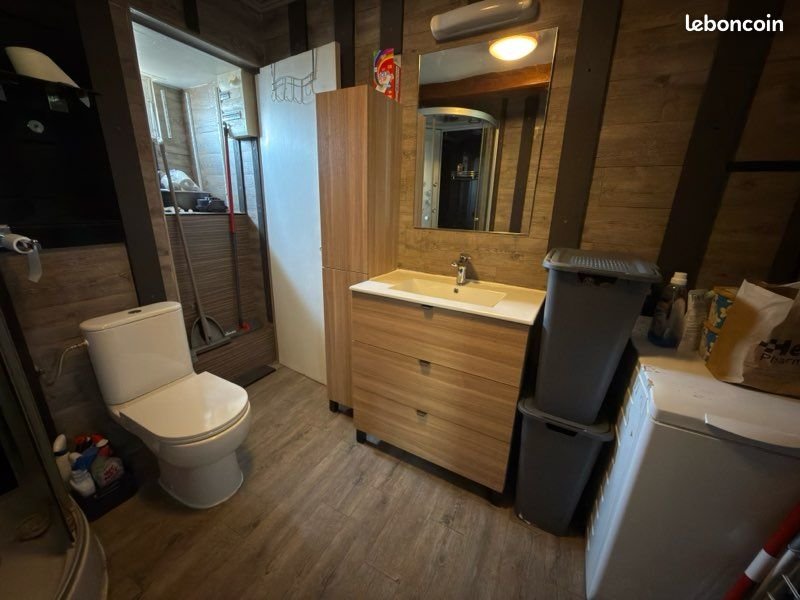 Appartement à louer, 35m², Bourgoin-Jallieu