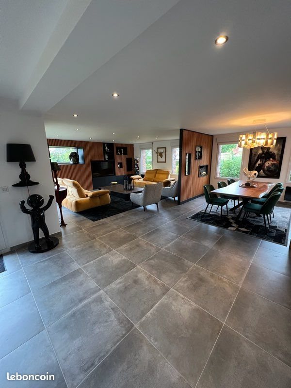 Maison à louer, 220m², Wattrelos