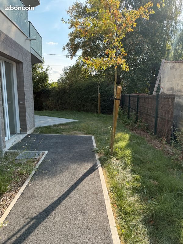 Appartement à louer, 100m², Wahagnies