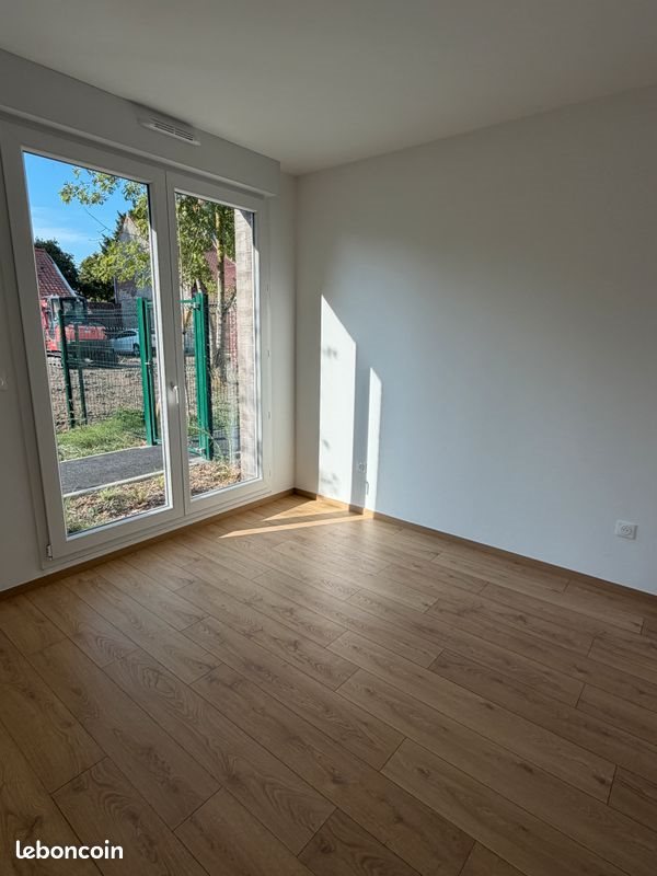 Appartement à louer, 100m², Wahagnies
