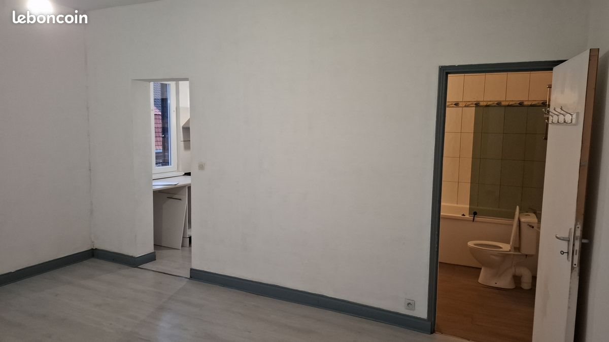 Appartement à louer, 42m², Leers