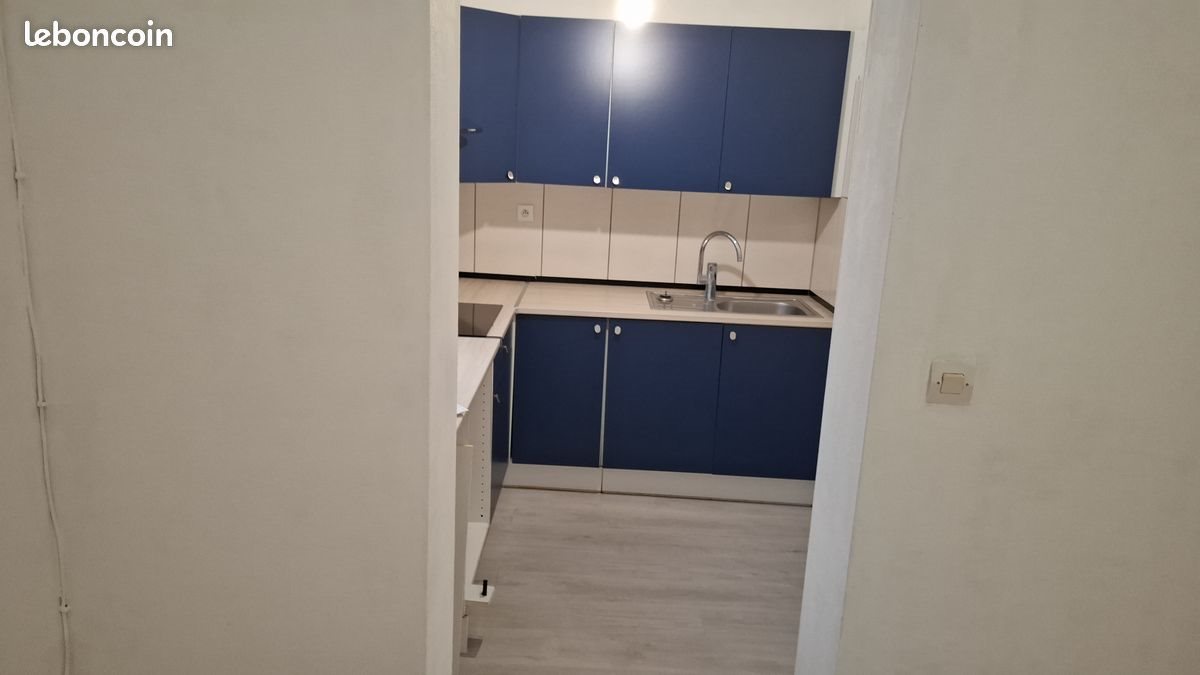 Appartement à louer, 42m², Leers