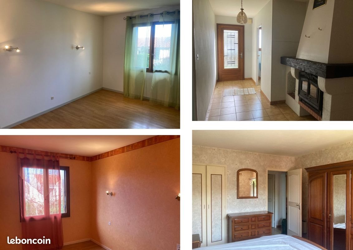 Maison à vendre, 120m², Albi