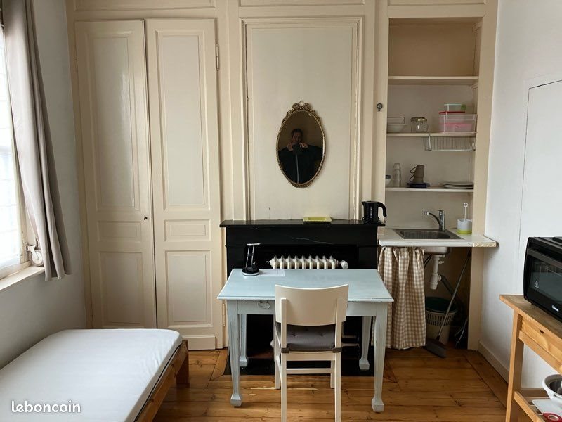 Appartement à louer, 12m², Lille