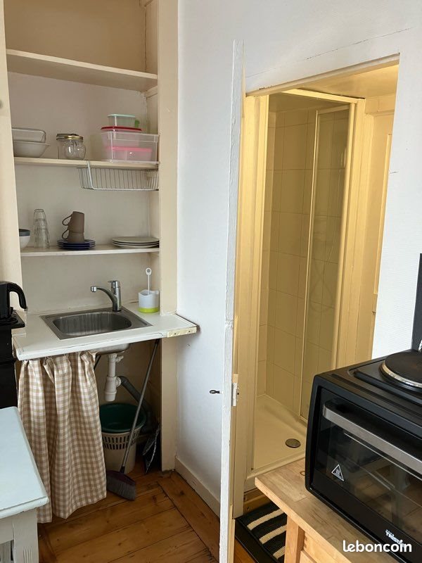 Appartement à louer, 12m², Lille