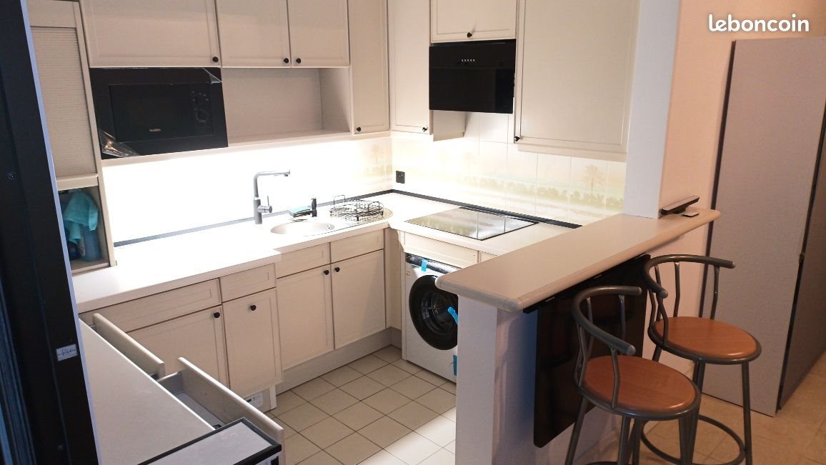 Appartement à louer, 39m², Nantes