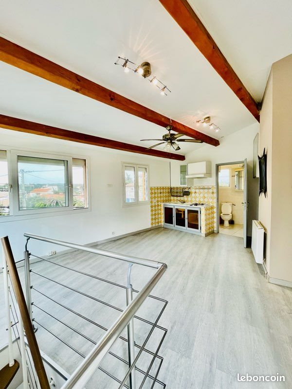 Appartement à louer, 39m², Port-de-Bouc