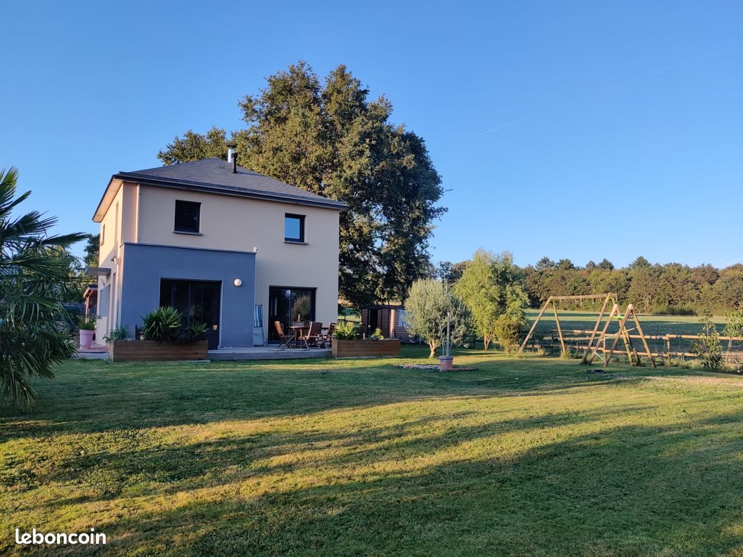 Maison à louer, 100m², Grand-Fougeray