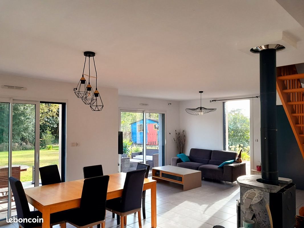 Maison à louer, 100m², Grand-Fougeray