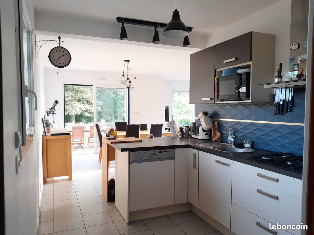 Maison à louer, 100m², Grand-Fougeray