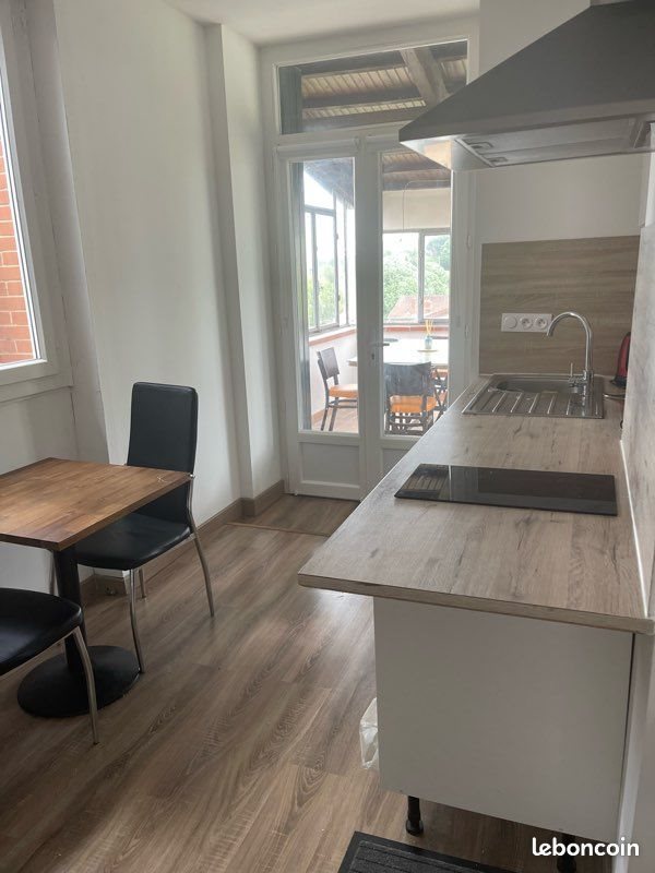 Appartement à louer, 100m², Saint-Benoît-de-Carmaux