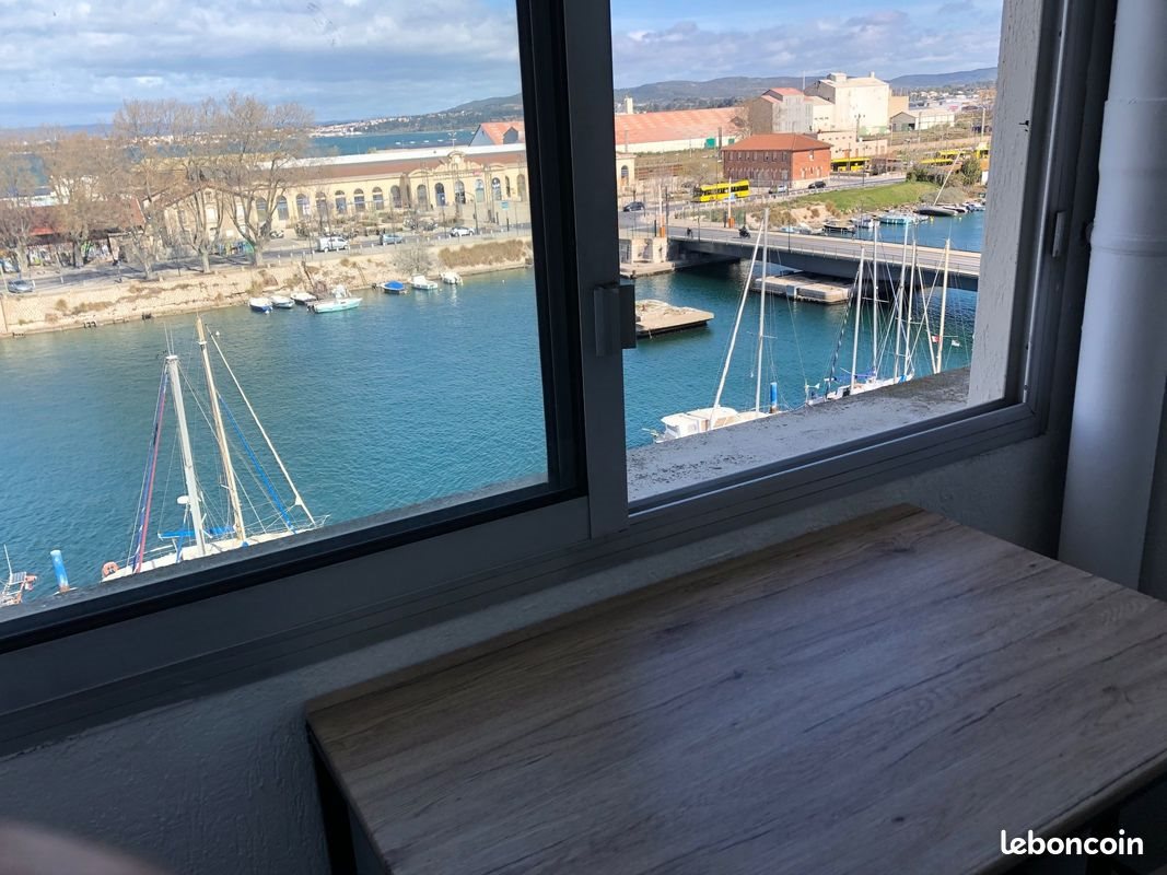 Appartement à louer, 35m², Sète