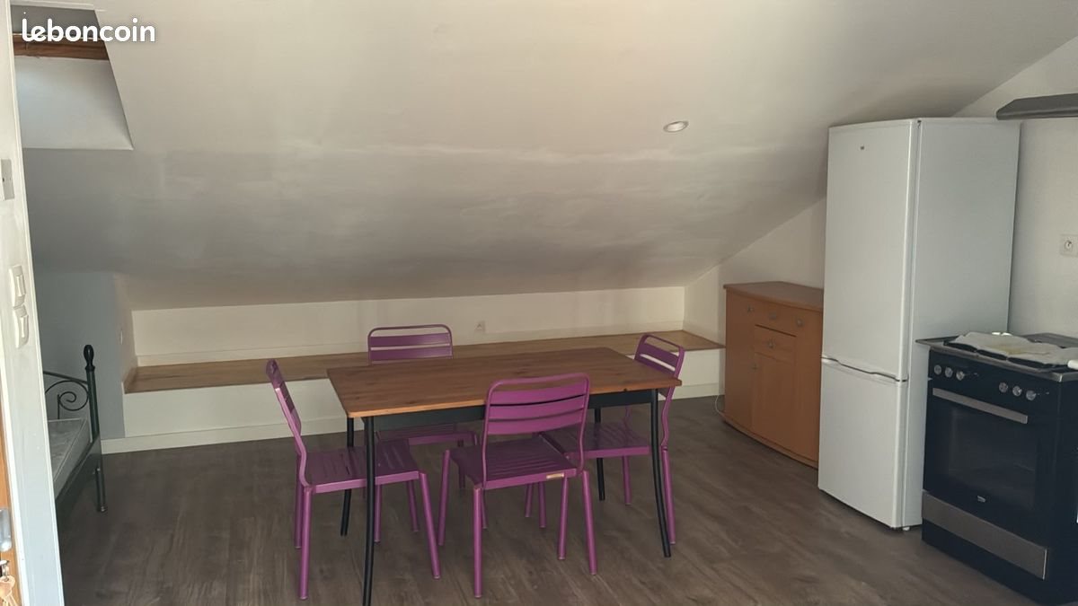 Appartement à louer, 27m², Montauban