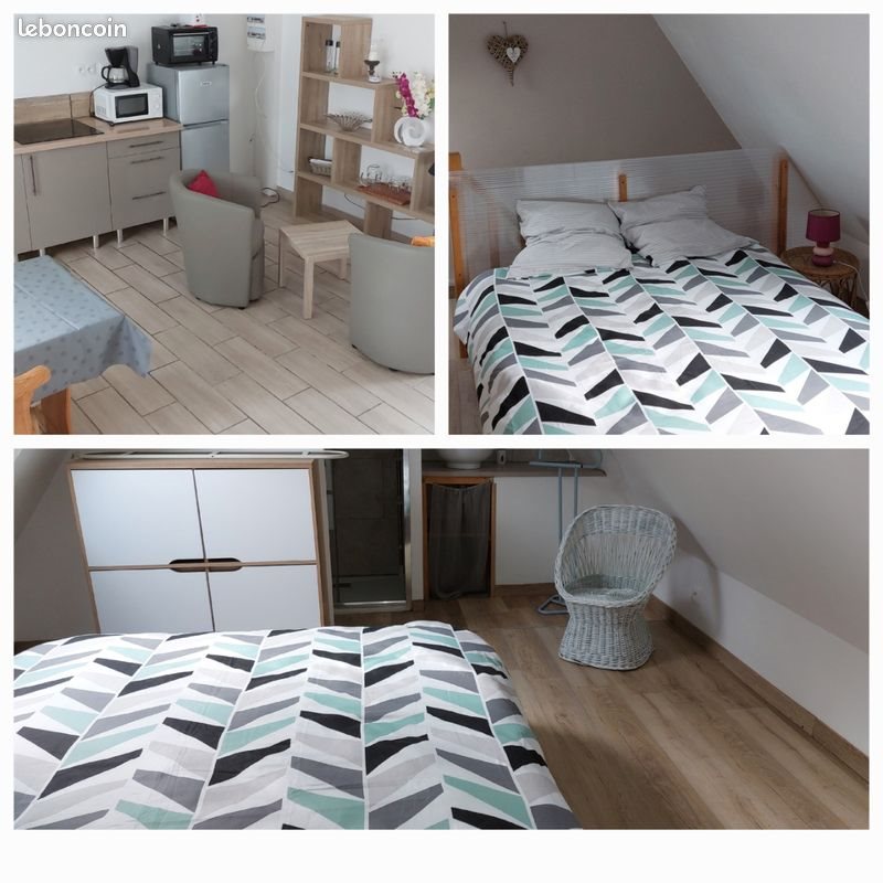 Maison à louer, 40m², Carhaix-Plouguer