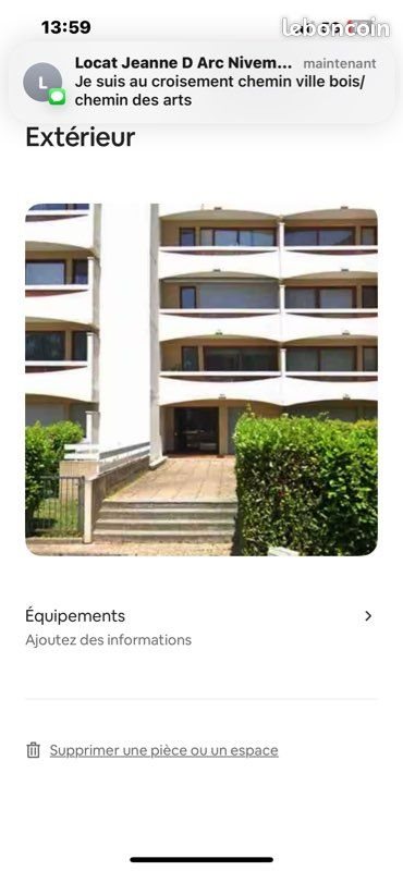 Appartement à louer, 30m², Grenoble