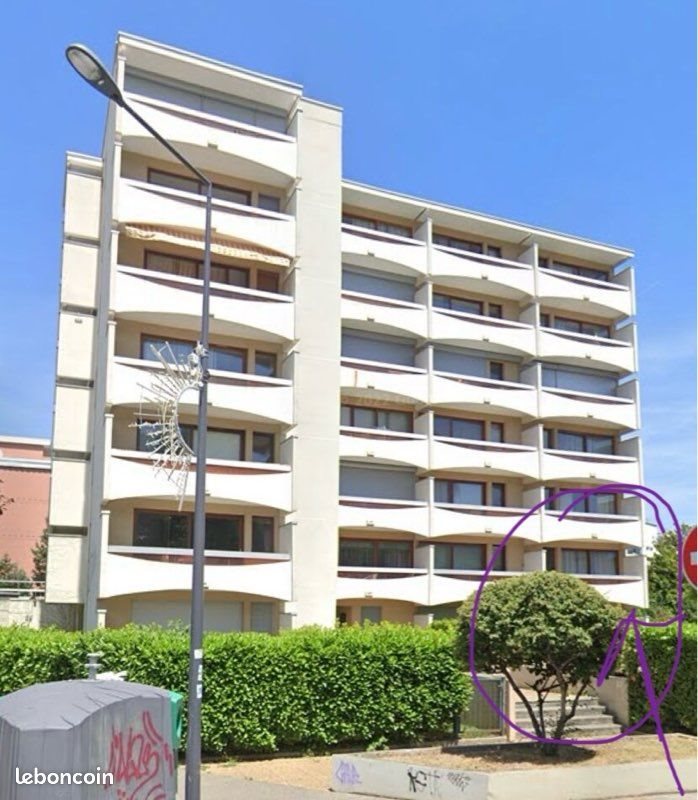 Appartement à louer, 30m², Grenoble