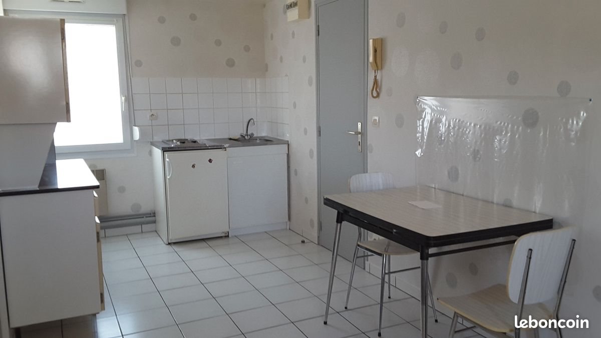 Appartement à louer, 26m², Rethel