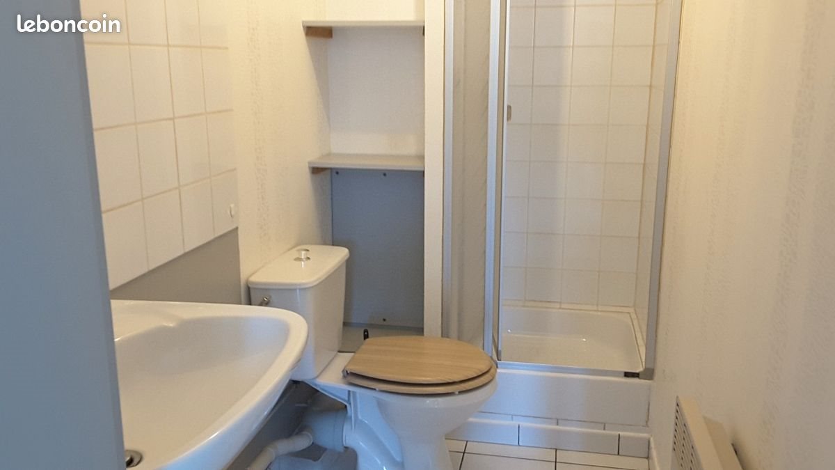 Appartement à louer, 26m², Rethel