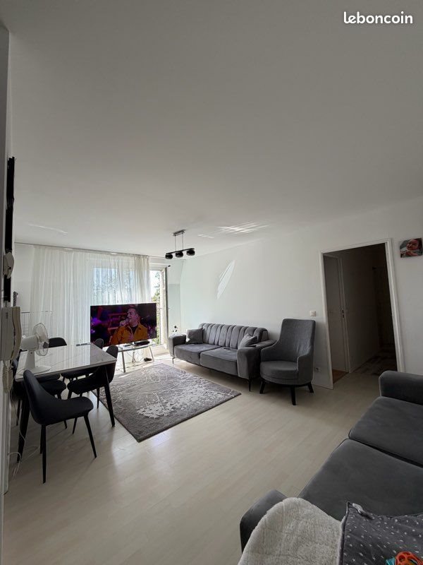 Appartement à louer, 60m², Epinay-sur-Seine