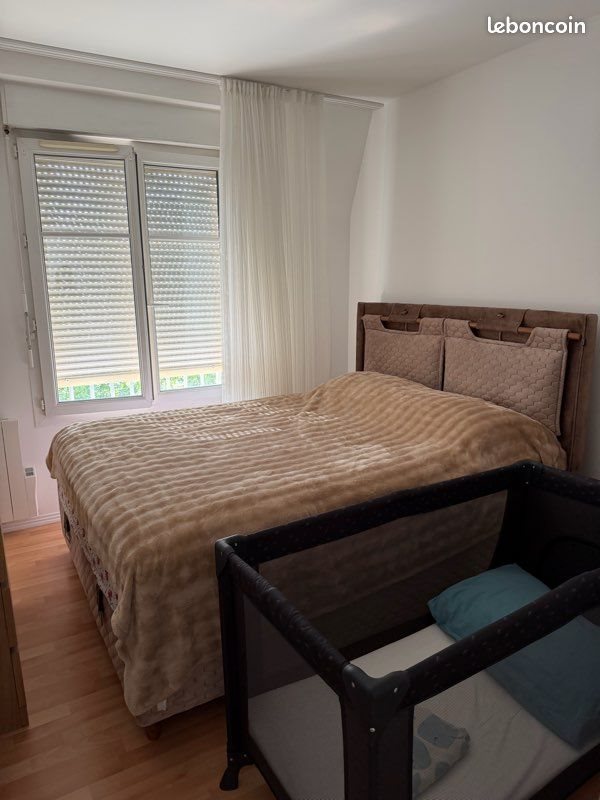 Appartement à louer, 60m², Epinay-sur-Seine
