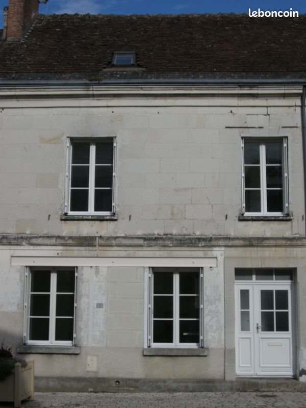 Maison à vendre, 93m², Chambourg-sur-Indre