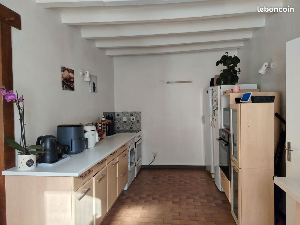Maison à vendre, 93m², Chambourg-sur-Indre