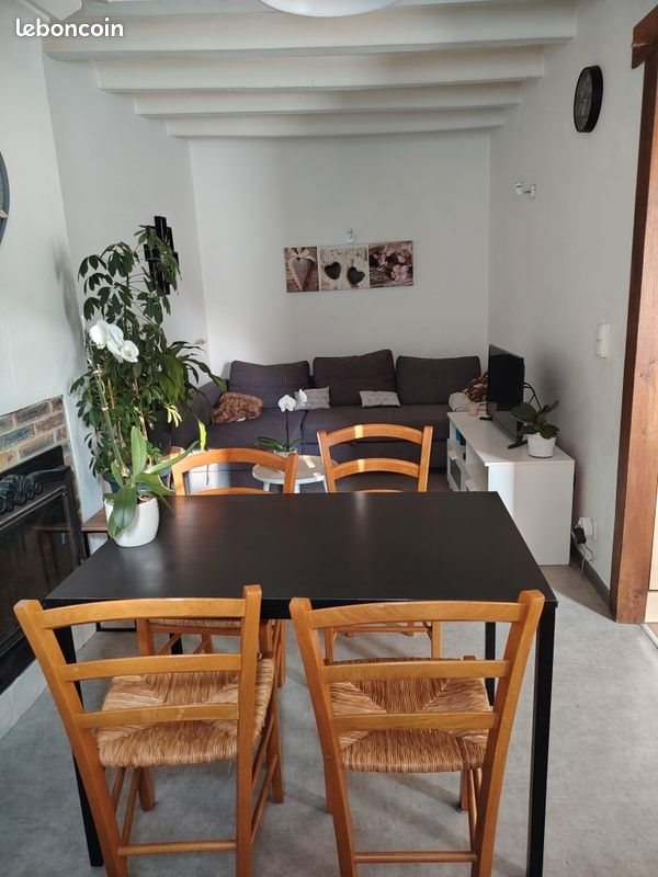Maison à vendre, 93m², Chambourg-sur-Indre