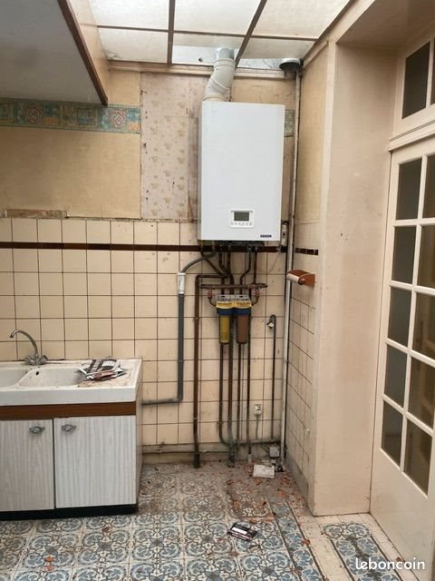 Maison à vendre, 70m², Ronchin
