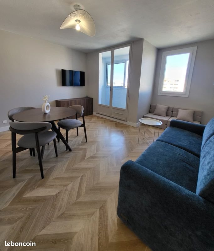 Appartement à louer, 25m², Saint-Hilaire-de-Riez