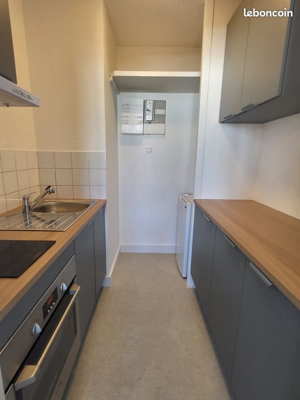 Appartement à louer, 25m², Saint-Hilaire-de-Riez