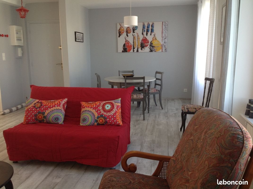 Appartement à louer, 65m², Douarnenez