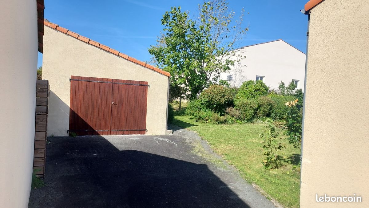 Maison à vendre, 90m², Semussac