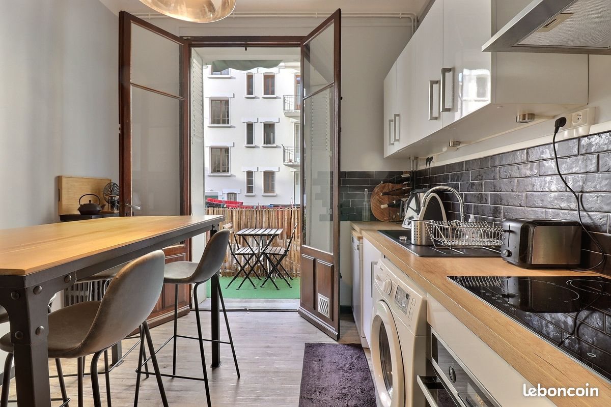 Appartement à louer, 53m², Chambéry